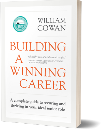 Building A Winning Career by William Cowan